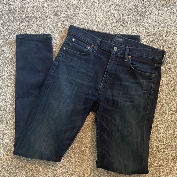 Agolde Skinny Fit Jeans - Picture 7 of 9